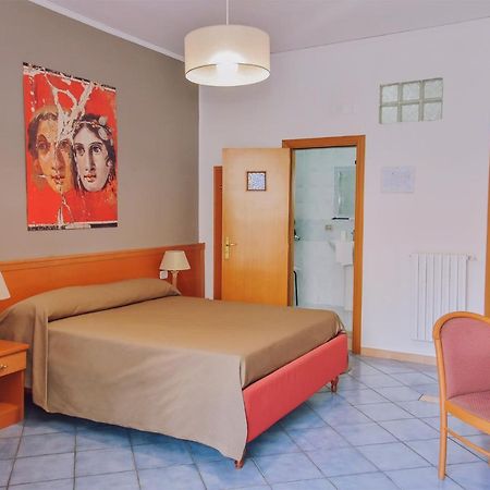 Hotel Piccolo Sogno Pompei Dış mekan fotoğraf
