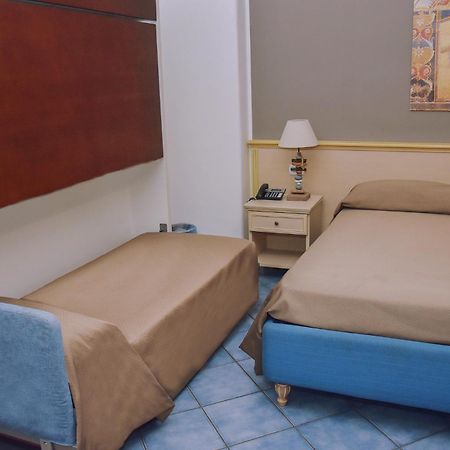 Hotel Piccolo Sogno Pompei Dış mekan fotoğraf