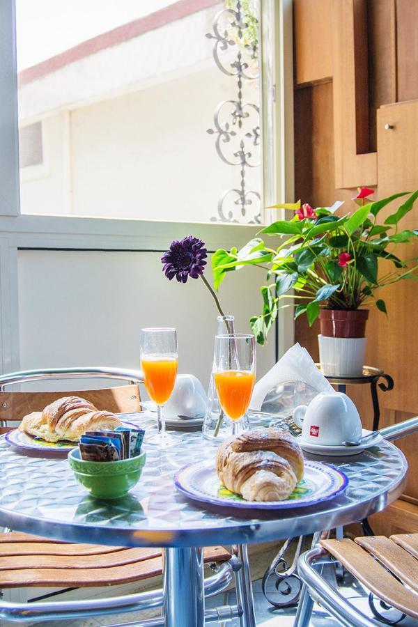 Hotel Piccolo Sogno Pompei Dış mekan fotoğraf