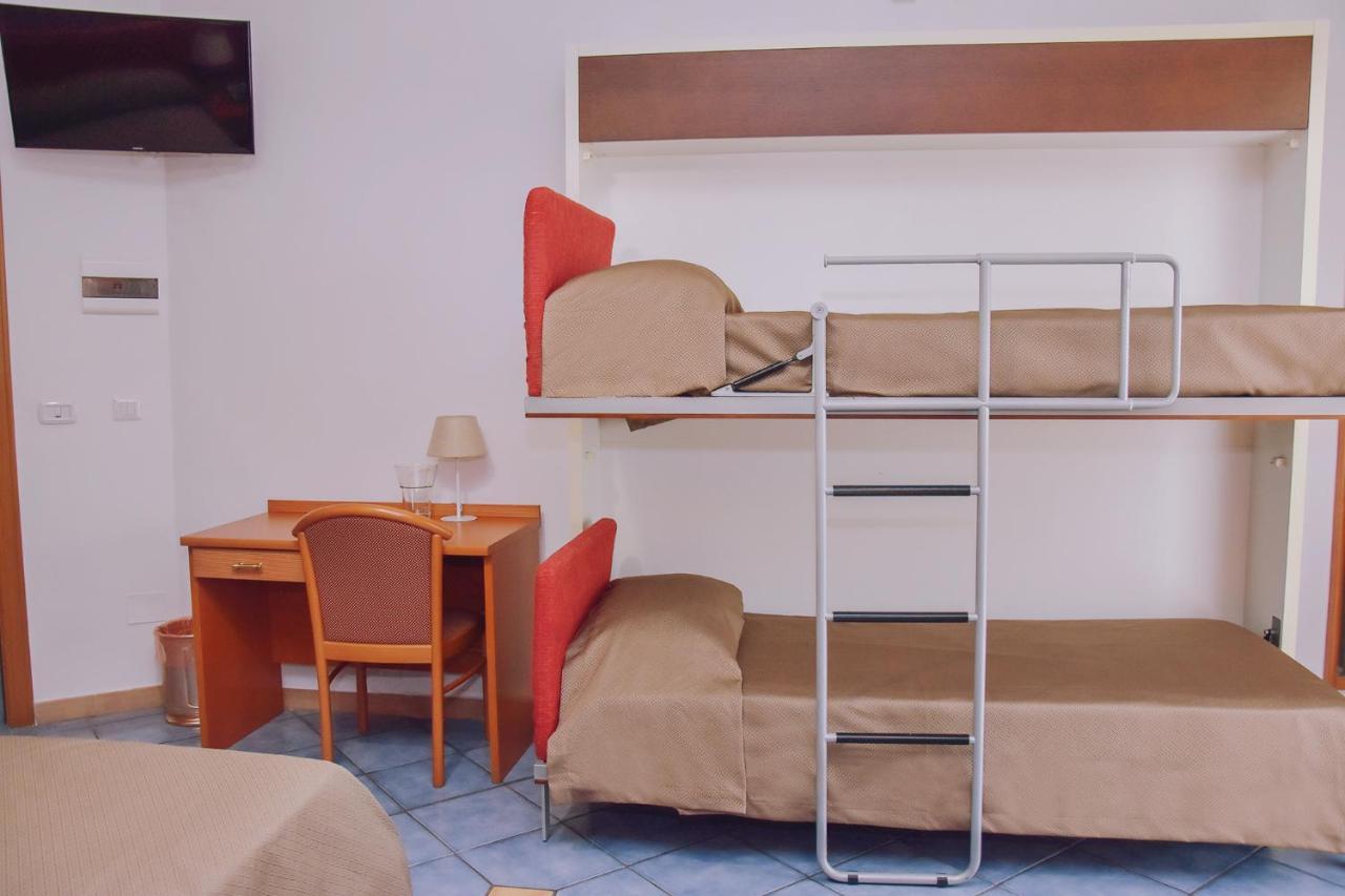 Hotel Piccolo Sogno Pompei Dış mekan fotoğraf