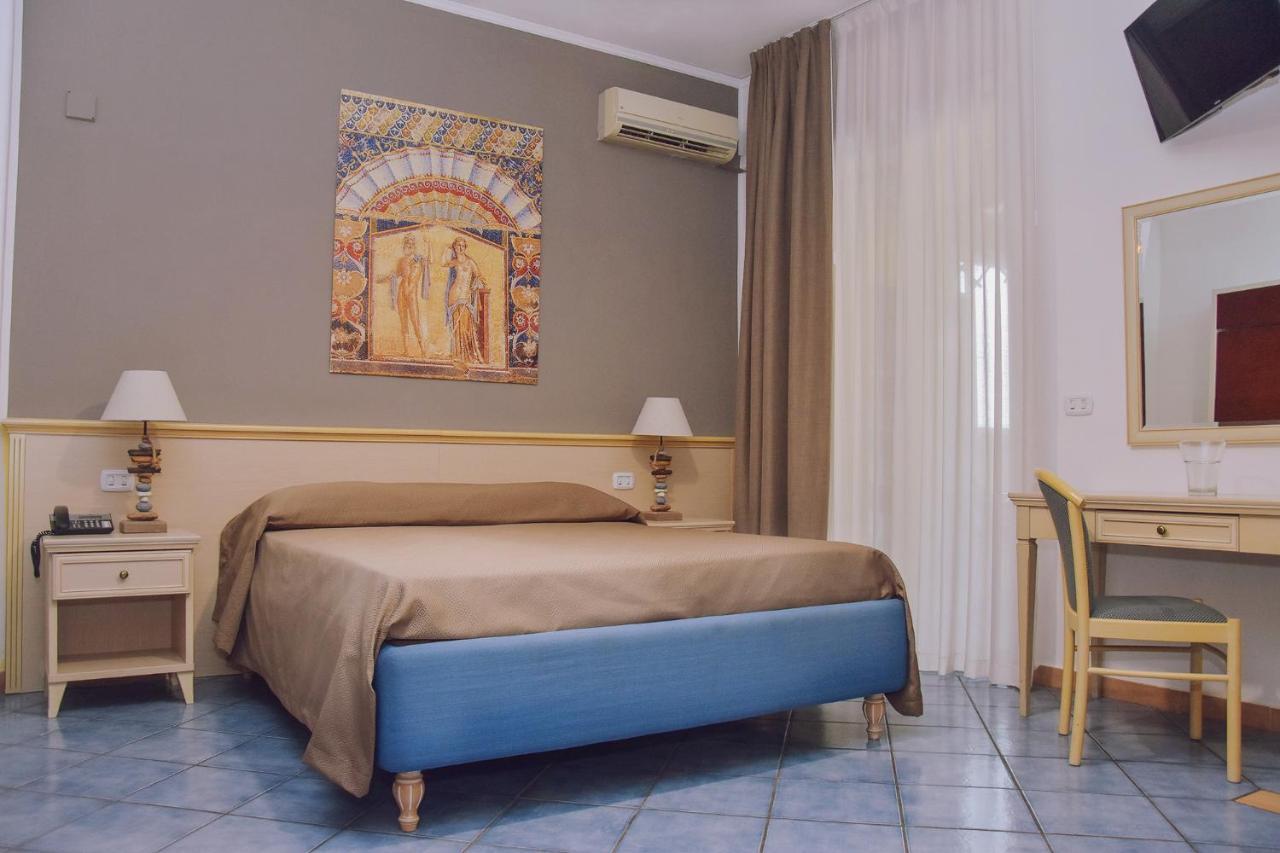 Hotel Piccolo Sogno Pompei Dış mekan fotoğraf