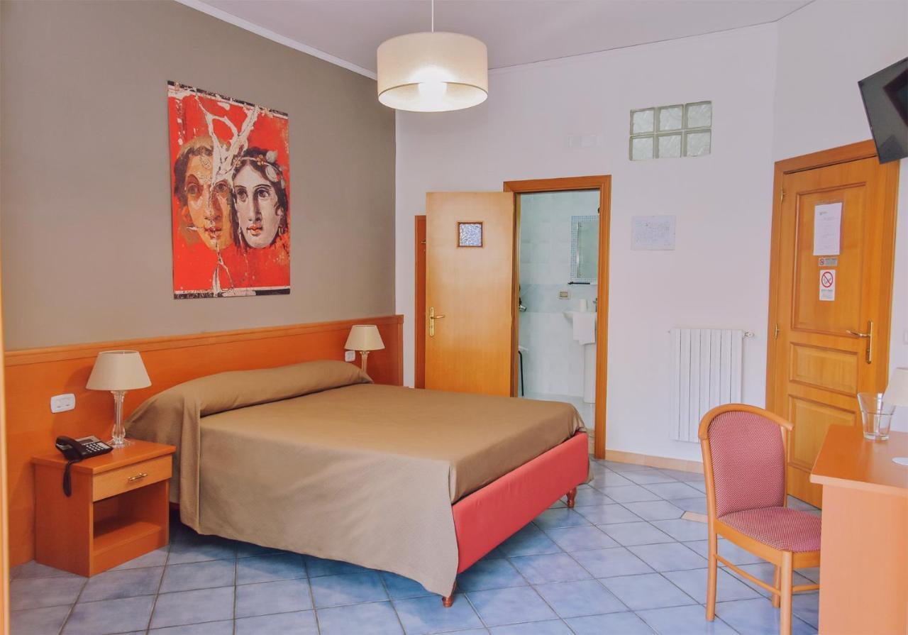 Hotel Piccolo Sogno Pompei Dış mekan fotoğraf