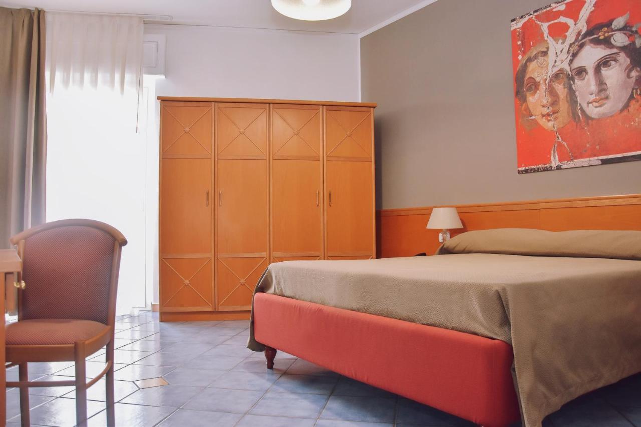 Hotel Piccolo Sogno Pompei Dış mekan fotoğraf