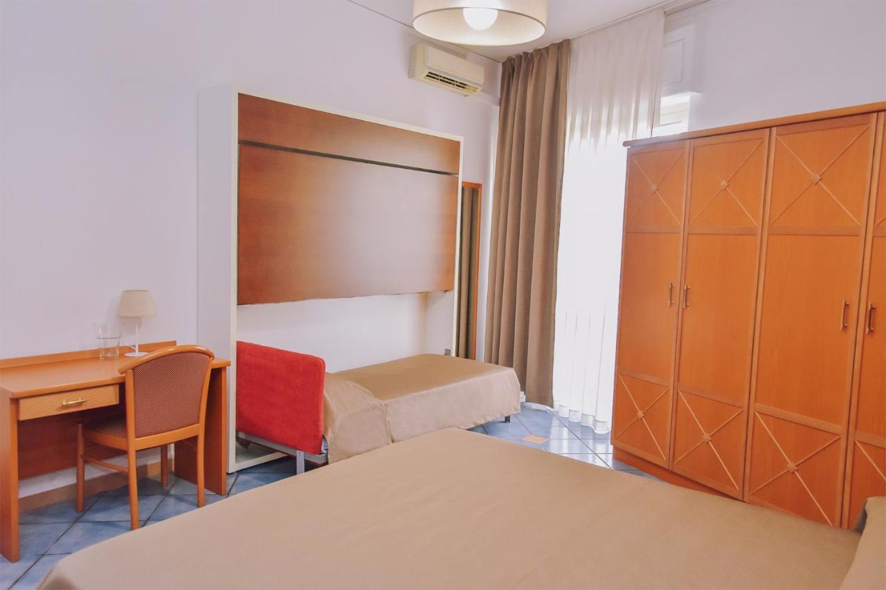 Hotel Piccolo Sogno Pompei Dış mekan fotoğraf