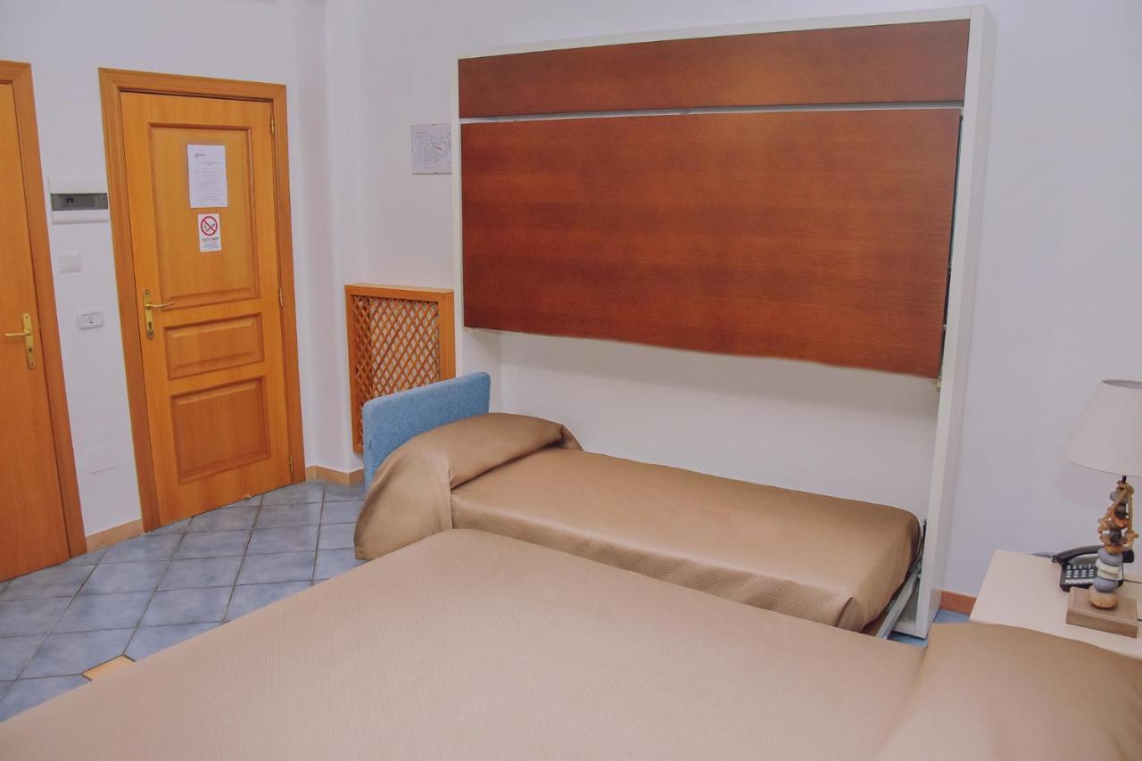 Hotel Piccolo Sogno Pompei Dış mekan fotoğraf