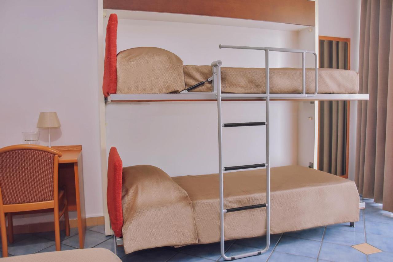 Hotel Piccolo Sogno Pompei Dış mekan fotoğraf