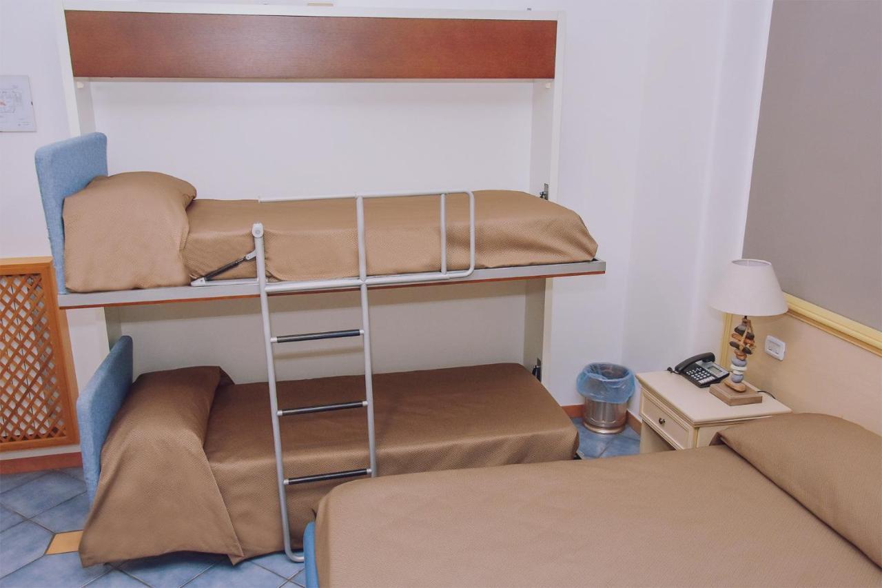 Hotel Piccolo Sogno Pompei Dış mekan fotoğraf