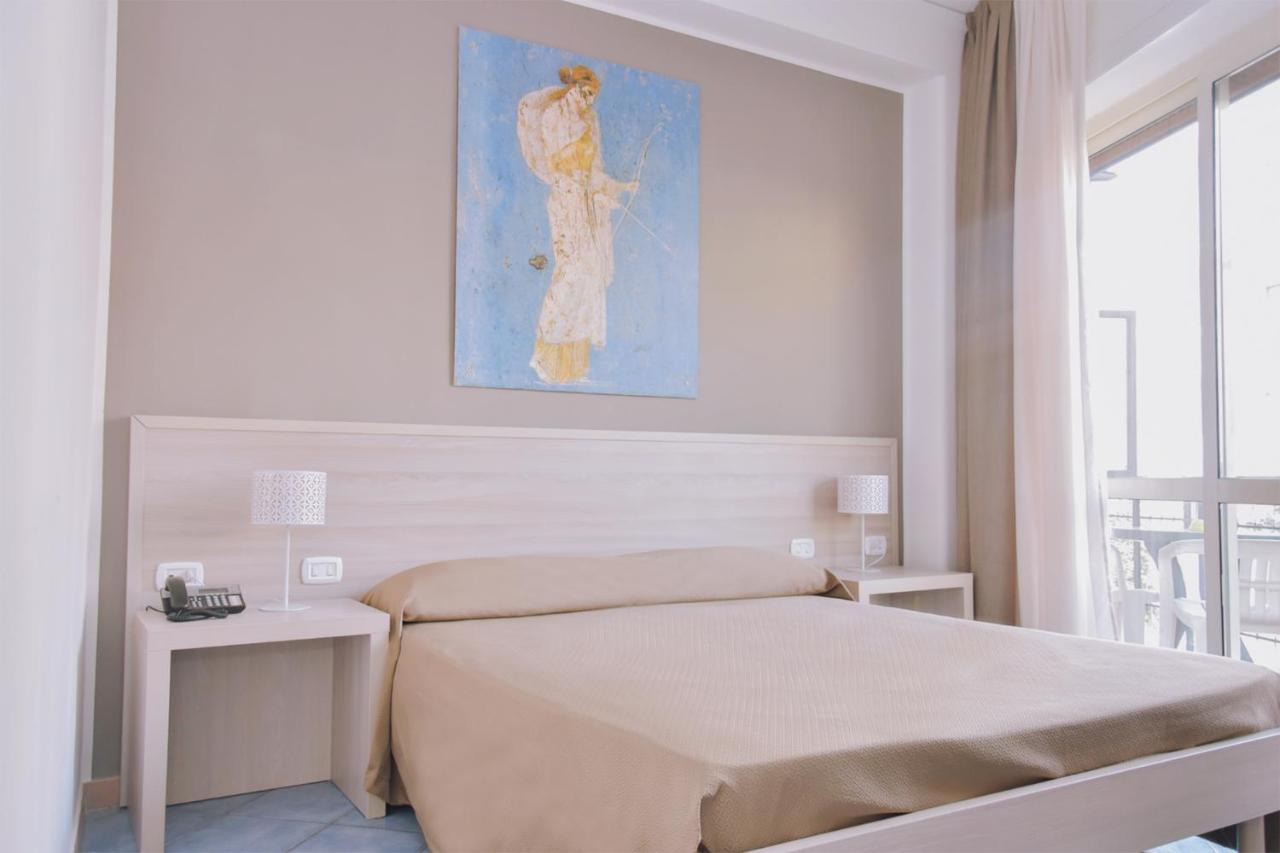 Hotel Piccolo Sogno Pompei Dış mekan fotoğraf