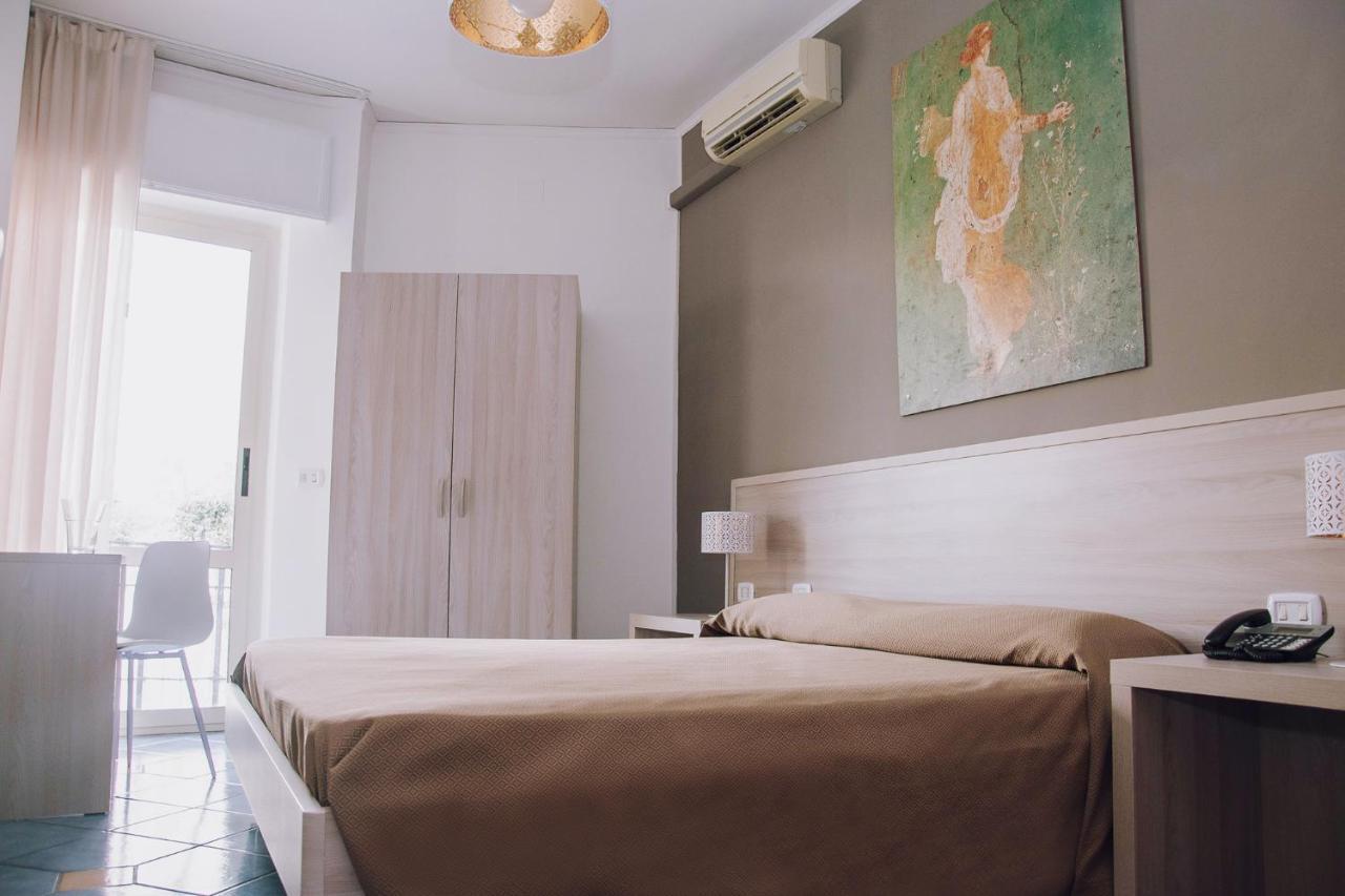 Hotel Piccolo Sogno Pompei Dış mekan fotoğraf
