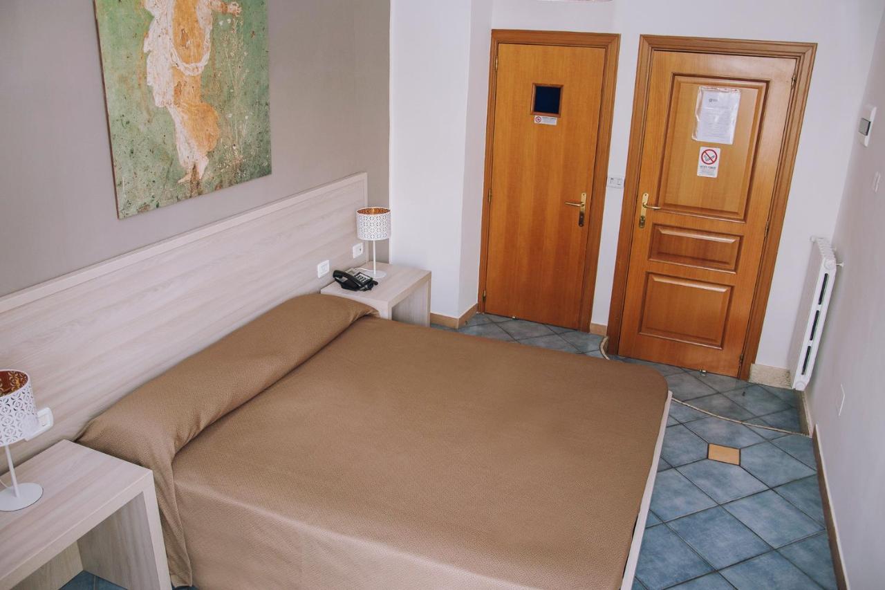 Hotel Piccolo Sogno Pompei Dış mekan fotoğraf