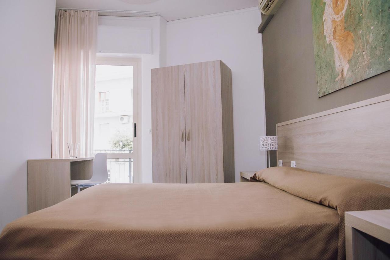 Hotel Piccolo Sogno Pompei Dış mekan fotoğraf