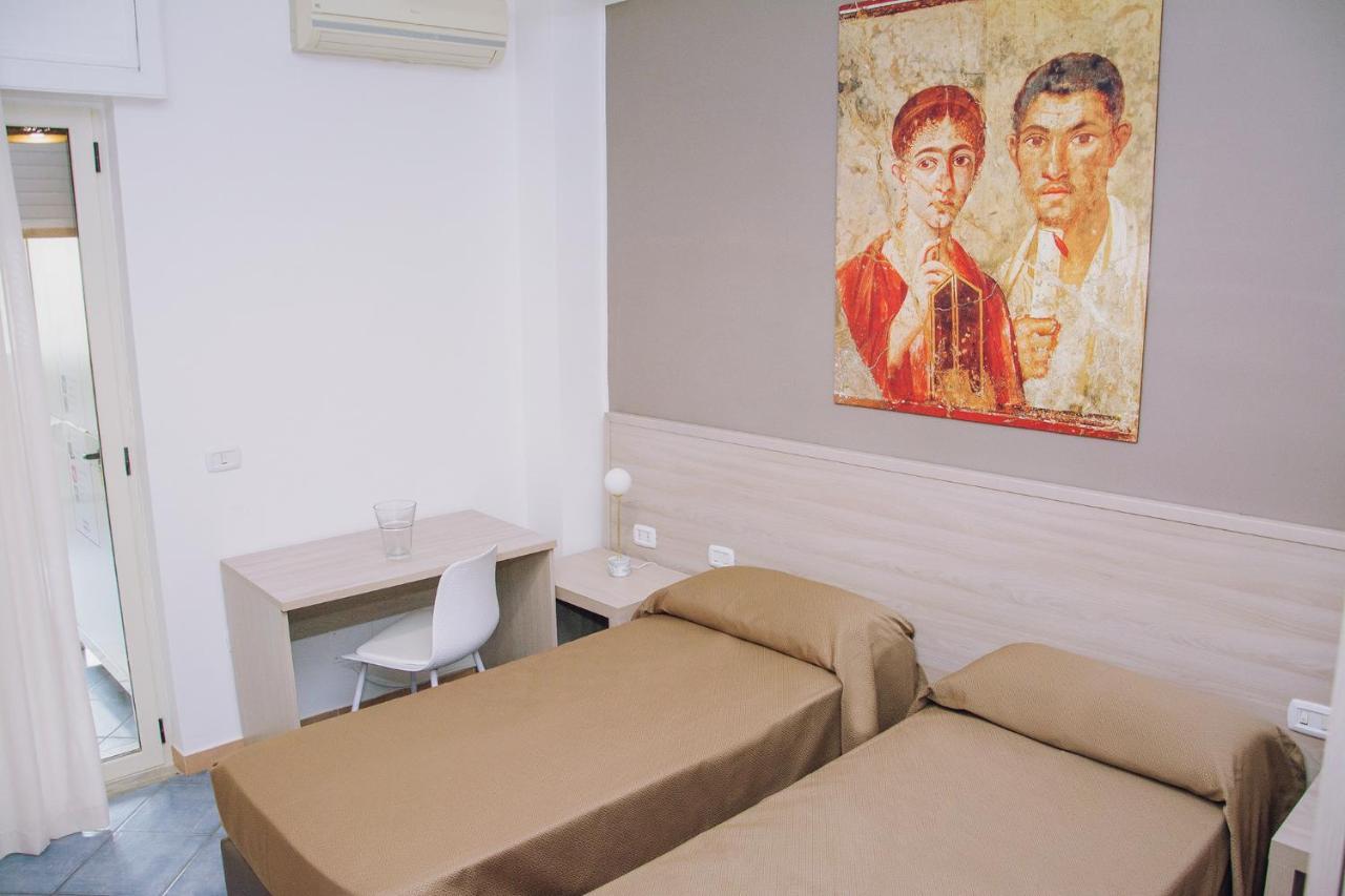 Hotel Piccolo Sogno Pompei Dış mekan fotoğraf
