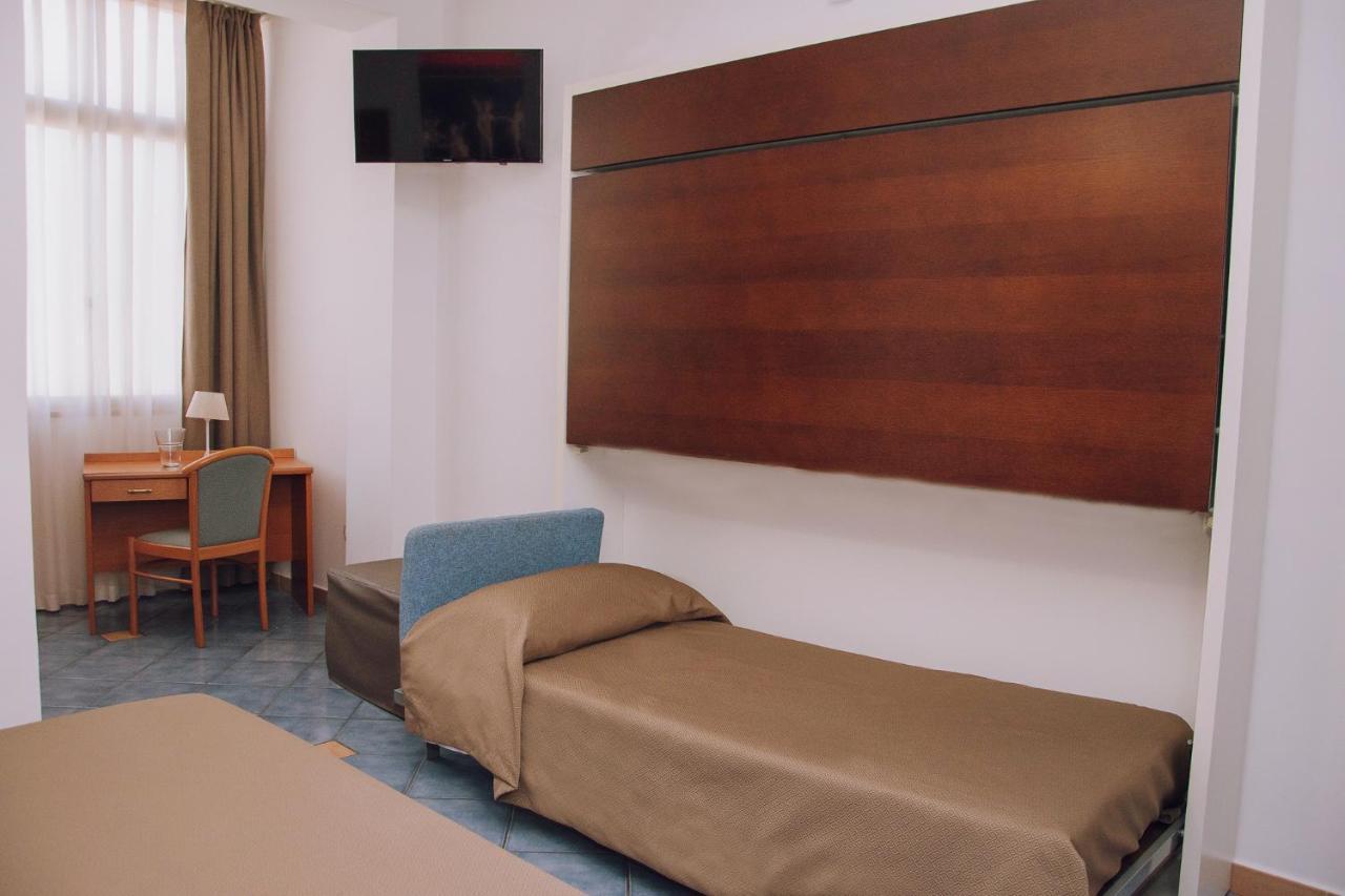 Hotel Piccolo Sogno Pompei Dış mekan fotoğraf