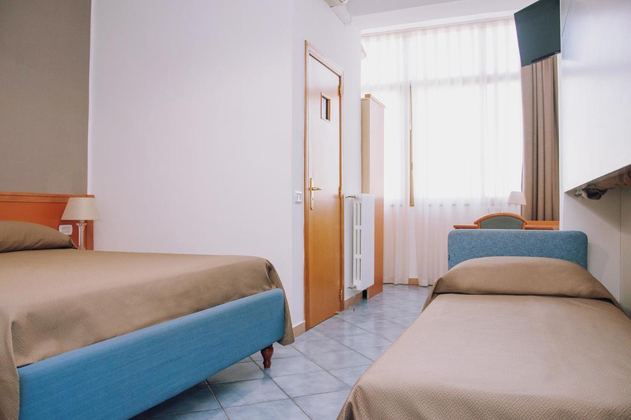 Hotel Piccolo Sogno Pompei Dış mekan fotoğraf