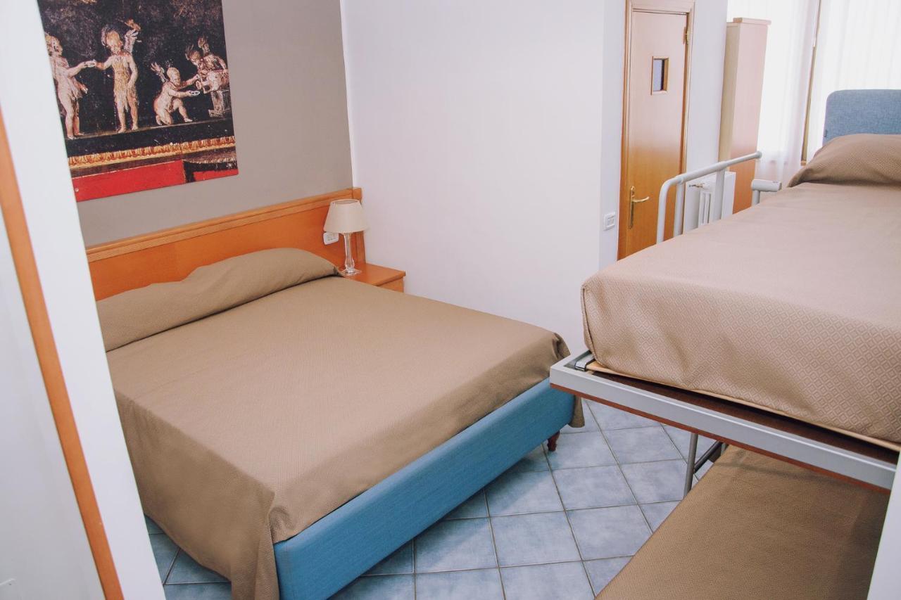 Hotel Piccolo Sogno Pompei Dış mekan fotoğraf