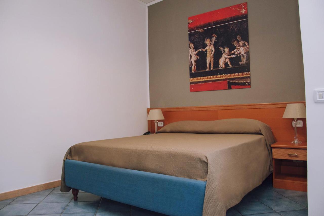 Hotel Piccolo Sogno Pompei Dış mekan fotoğraf