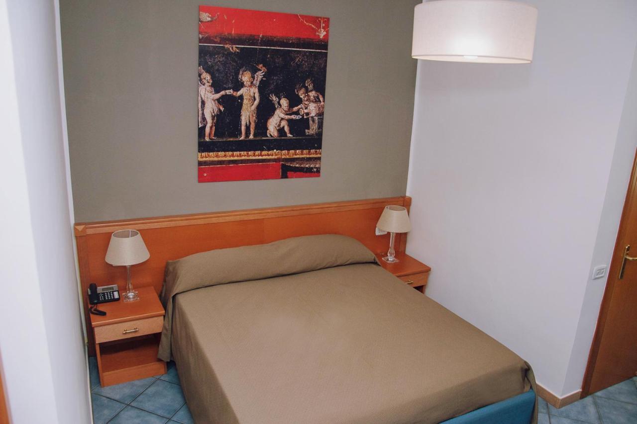 Hotel Piccolo Sogno Pompei Dış mekan fotoğraf