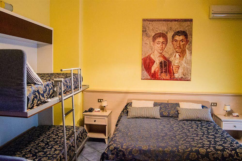Hotel Piccolo Sogno Pompei Dış mekan fotoğraf