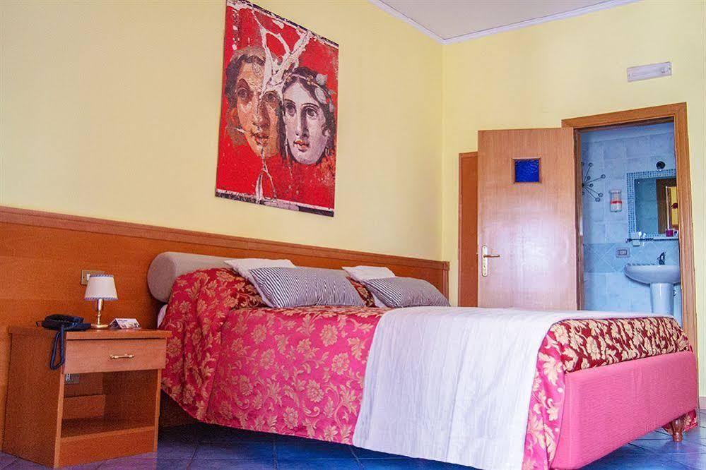 Hotel Piccolo Sogno Pompei Dış mekan fotoğraf