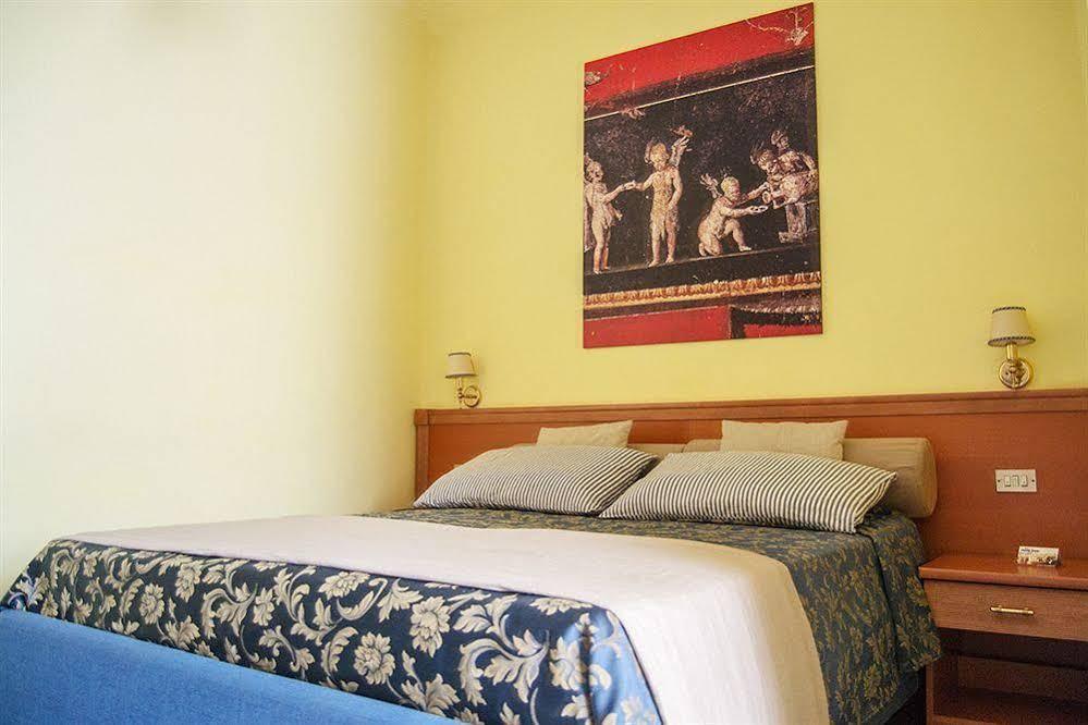 Hotel Piccolo Sogno Pompei Dış mekan fotoğraf