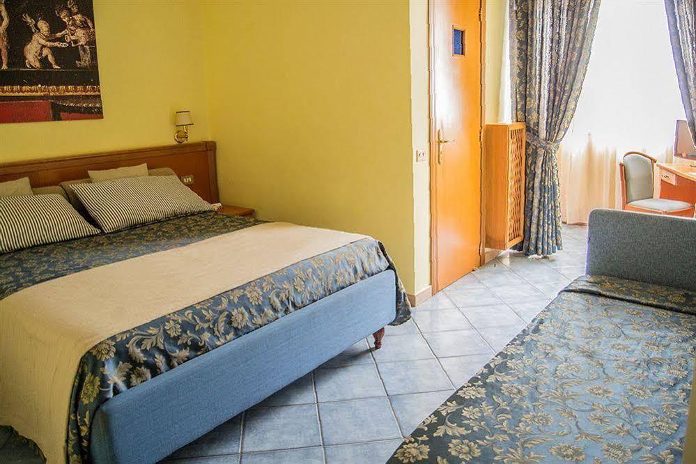 Hotel Piccolo Sogno Pompei Dış mekan fotoğraf